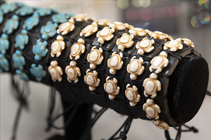 The Silver Daisy - Accessories